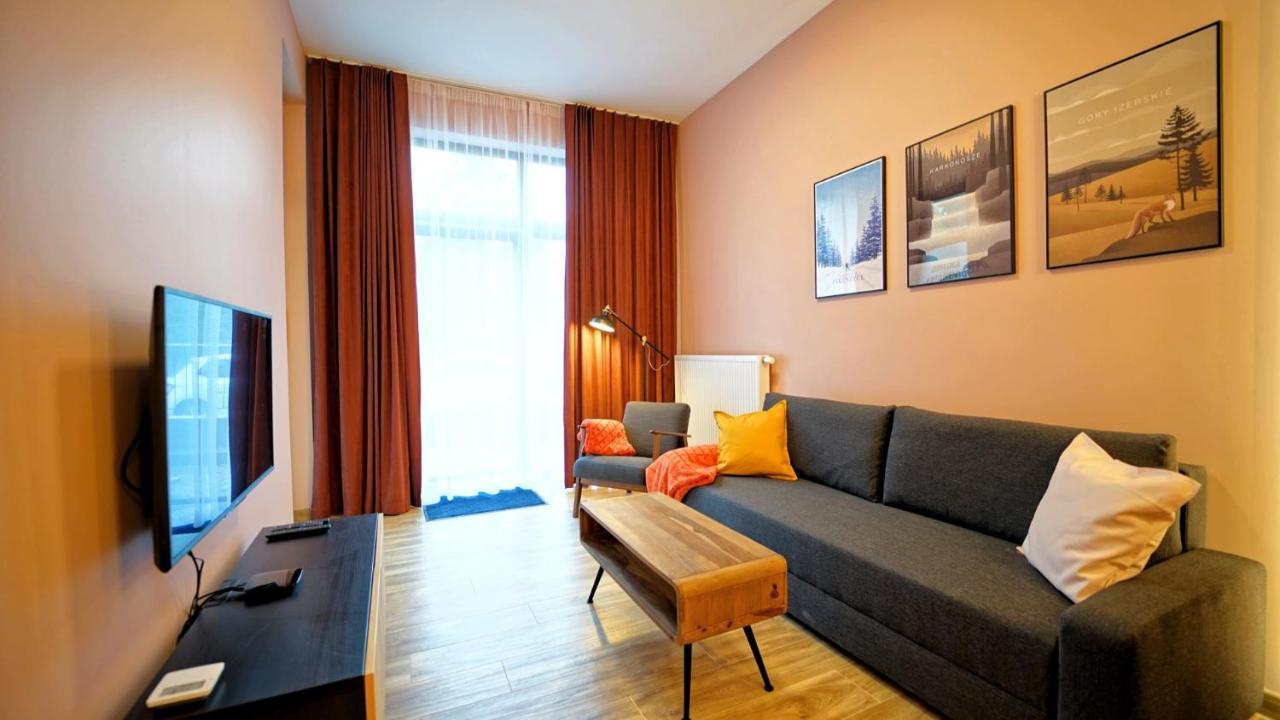 Apartamenty Every Sky Szklarska Poreba - Kilinskiego 17A-17B-17C المظهر الخارجي الصورة