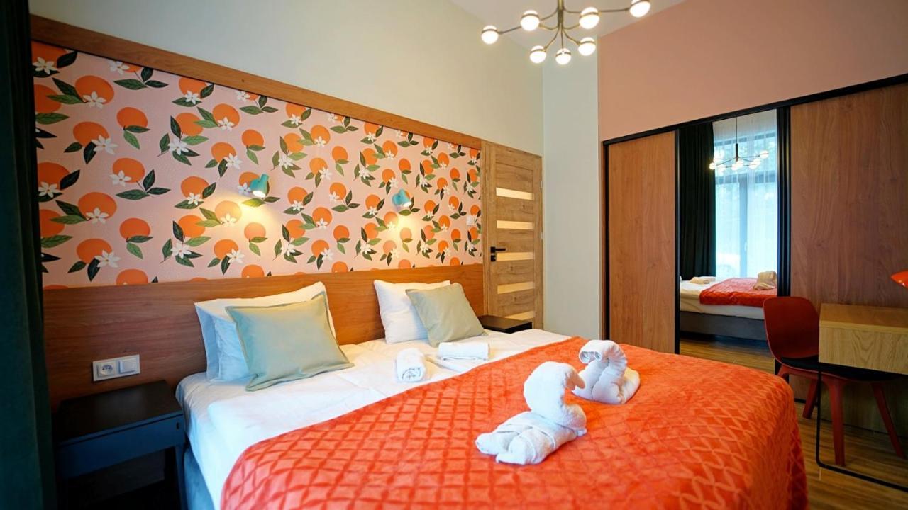 Apartamenty Every Sky Szklarska Poreba - Kilinskiego 17A-17B-17C المظهر الخارجي الصورة