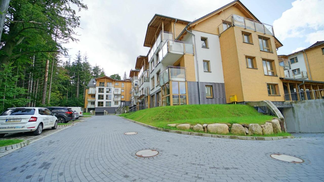 Apartamenty Every Sky Szklarska Poreba - Kilinskiego 17A-17B-17C المظهر الخارجي الصورة