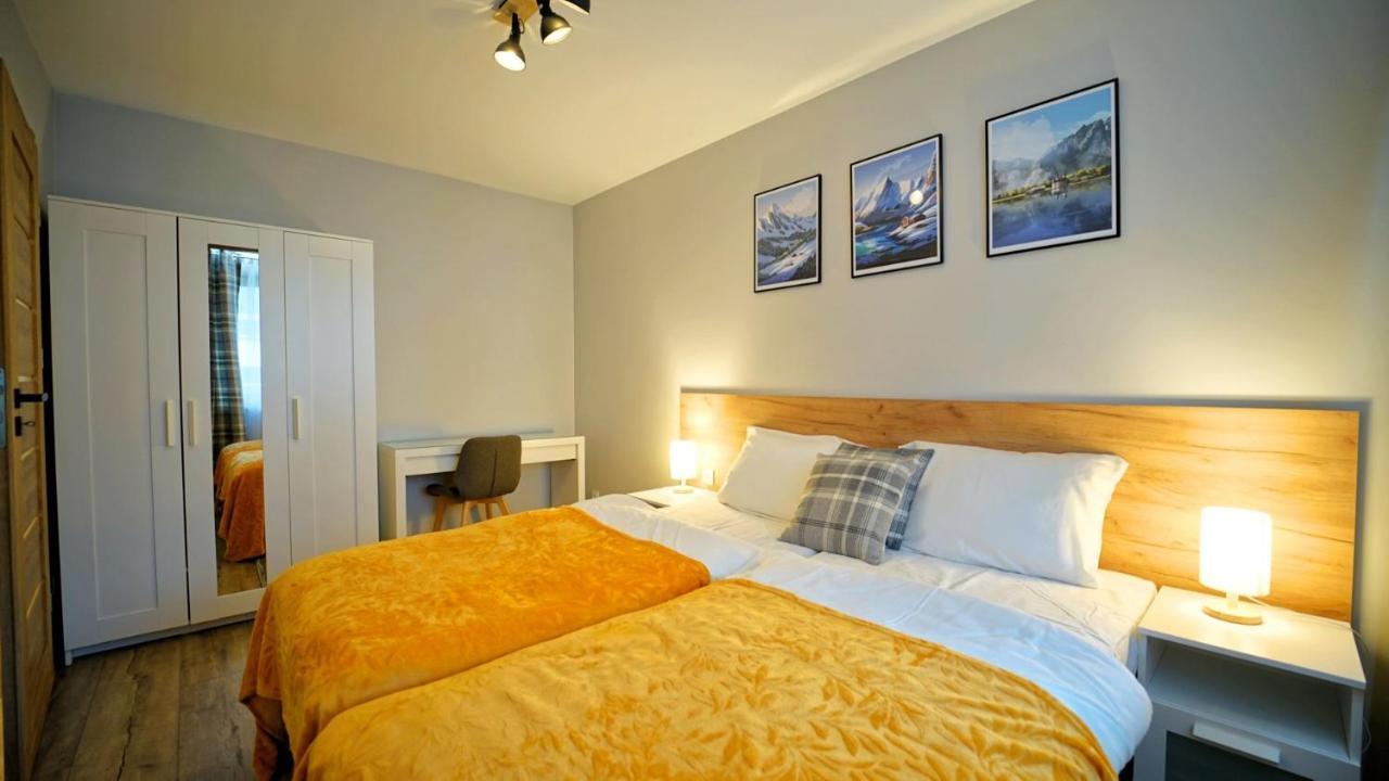 Apartamenty Every Sky Szklarska Poreba - Kilinskiego 17A-17B-17C المظهر الخارجي الصورة