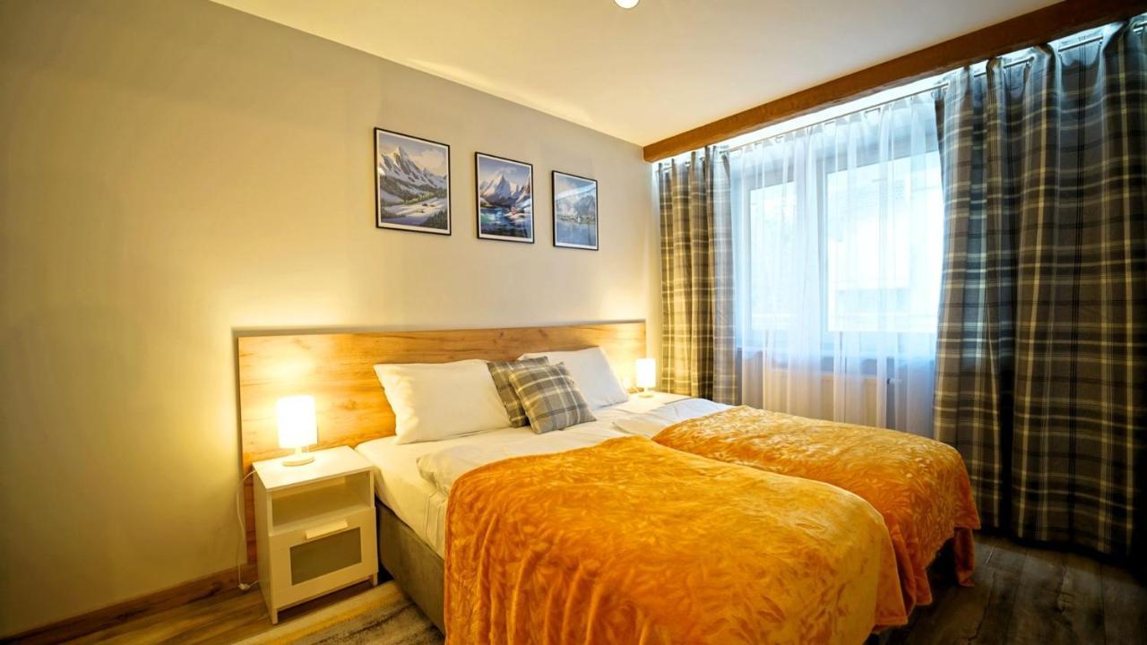 Apartamenty Every Sky Szklarska Poreba - Kilinskiego 17A-17B-17C المظهر الخارجي الصورة
