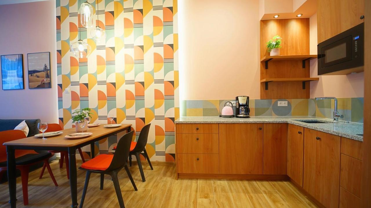 Apartamenty Every Sky Szklarska Poreba - Kilinskiego 17A-17B-17C المظهر الخارجي الصورة