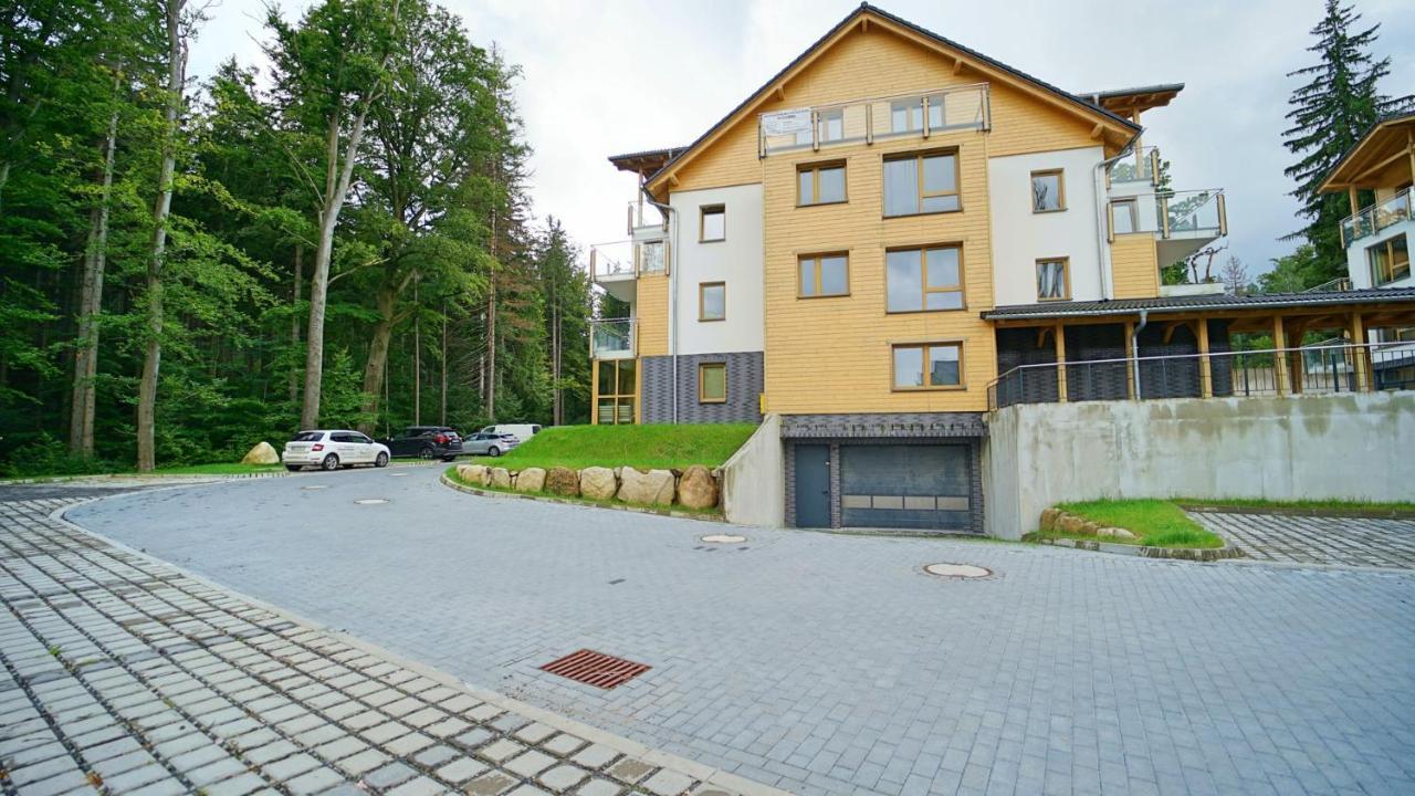 Apartamenty Every Sky Szklarska Poreba - Kilinskiego 17A-17B-17C المظهر الخارجي الصورة