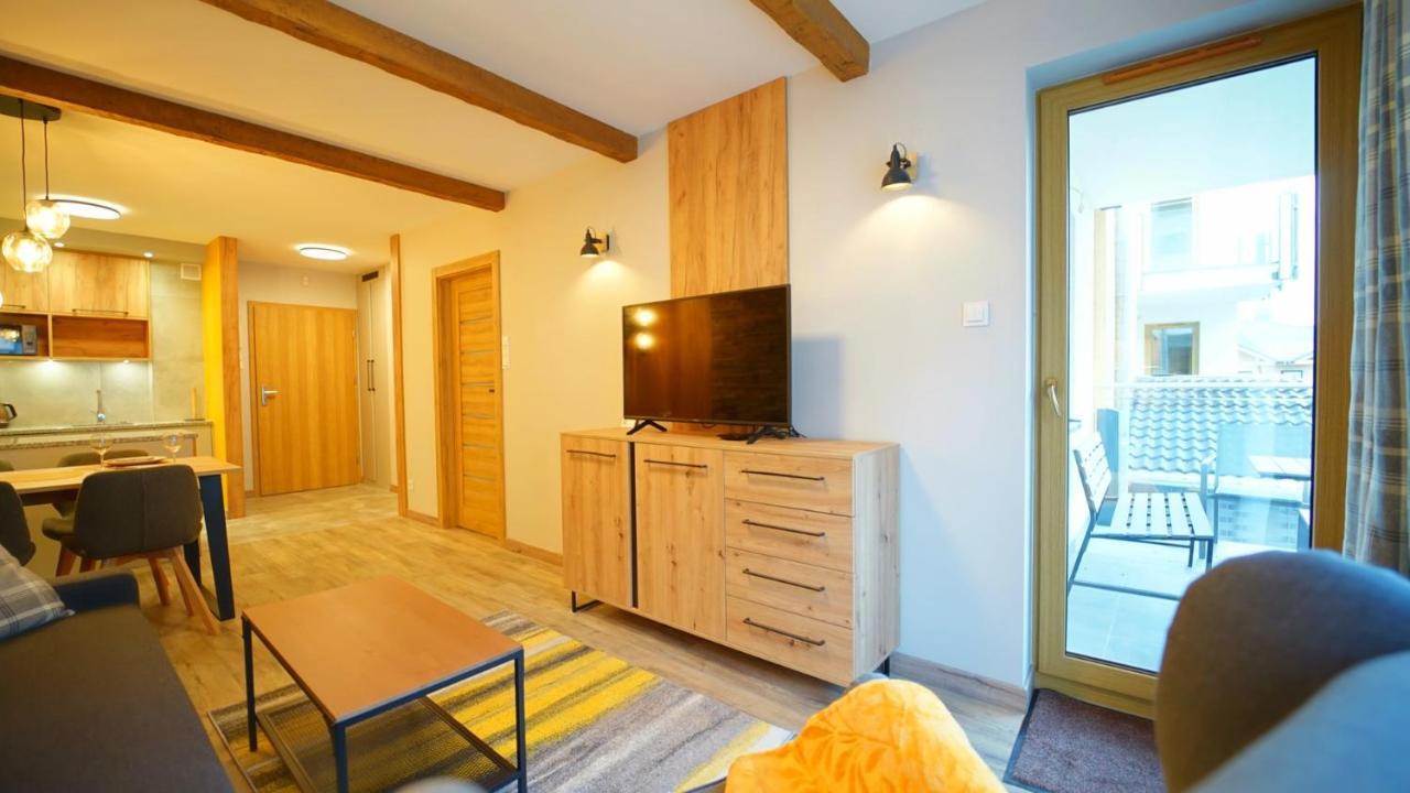 Apartamenty Every Sky Szklarska Poreba - Kilinskiego 17A-17B-17C المظهر الخارجي الصورة