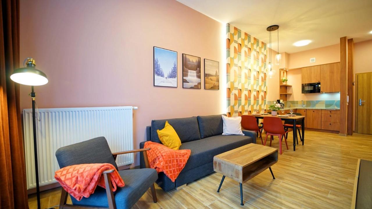 Apartamenty Every Sky Szklarska Poreba - Kilinskiego 17A-17B-17C المظهر الخارجي الصورة