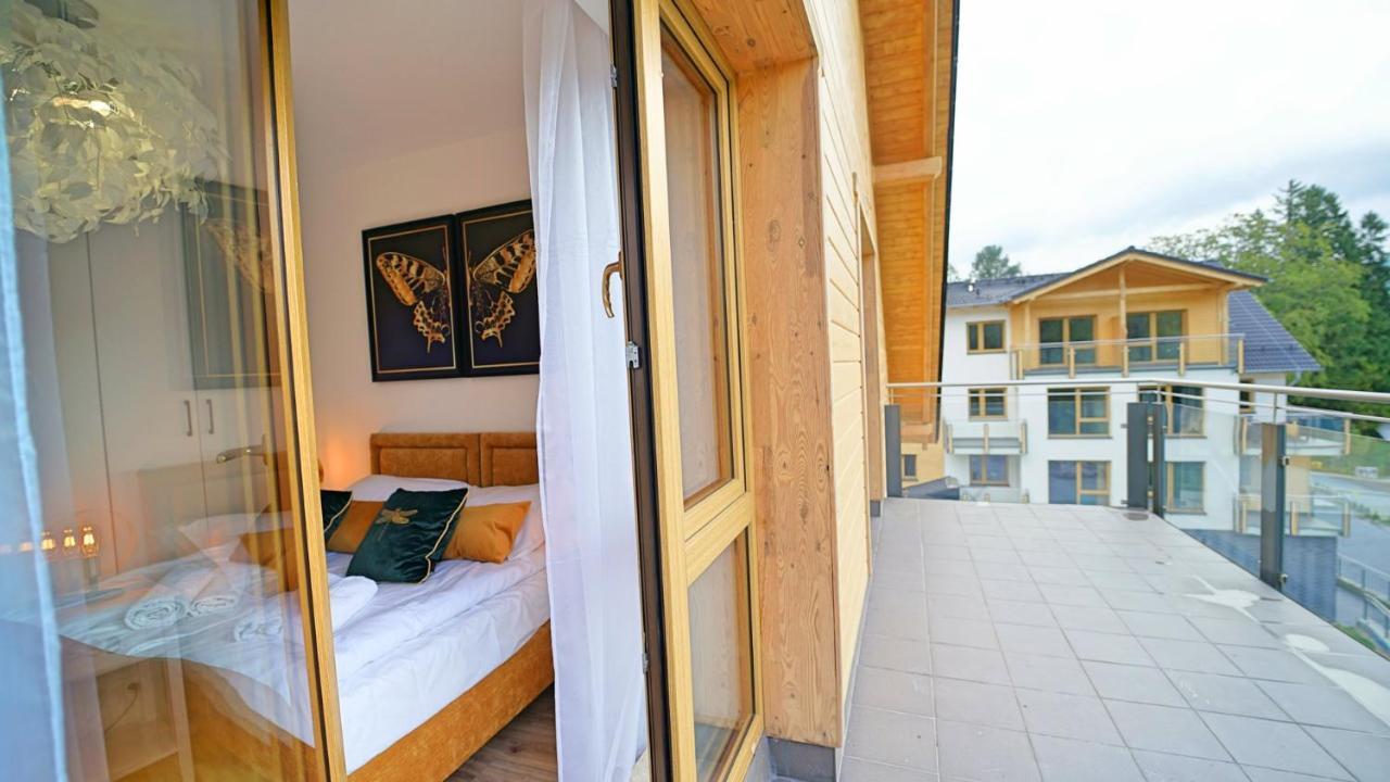 Apartamenty Every Sky Szklarska Poreba - Kilinskiego 17A-17B-17C المظهر الخارجي الصورة