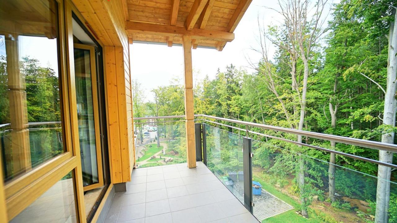 Apartamenty Every Sky Szklarska Poreba - Kilinskiego 17A-17B-17C المظهر الخارجي الصورة