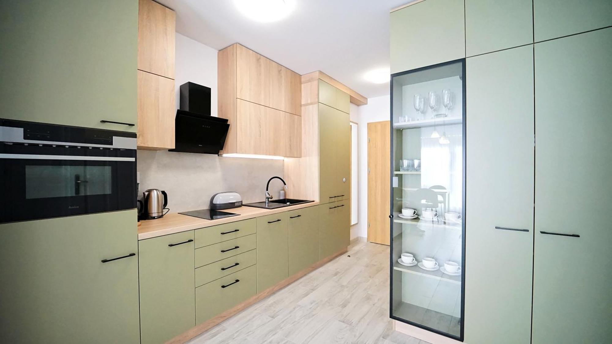 Apartamenty Every Sky Szklarska Poreba - Kilinskiego 17A-17B-17C المظهر الخارجي الصورة