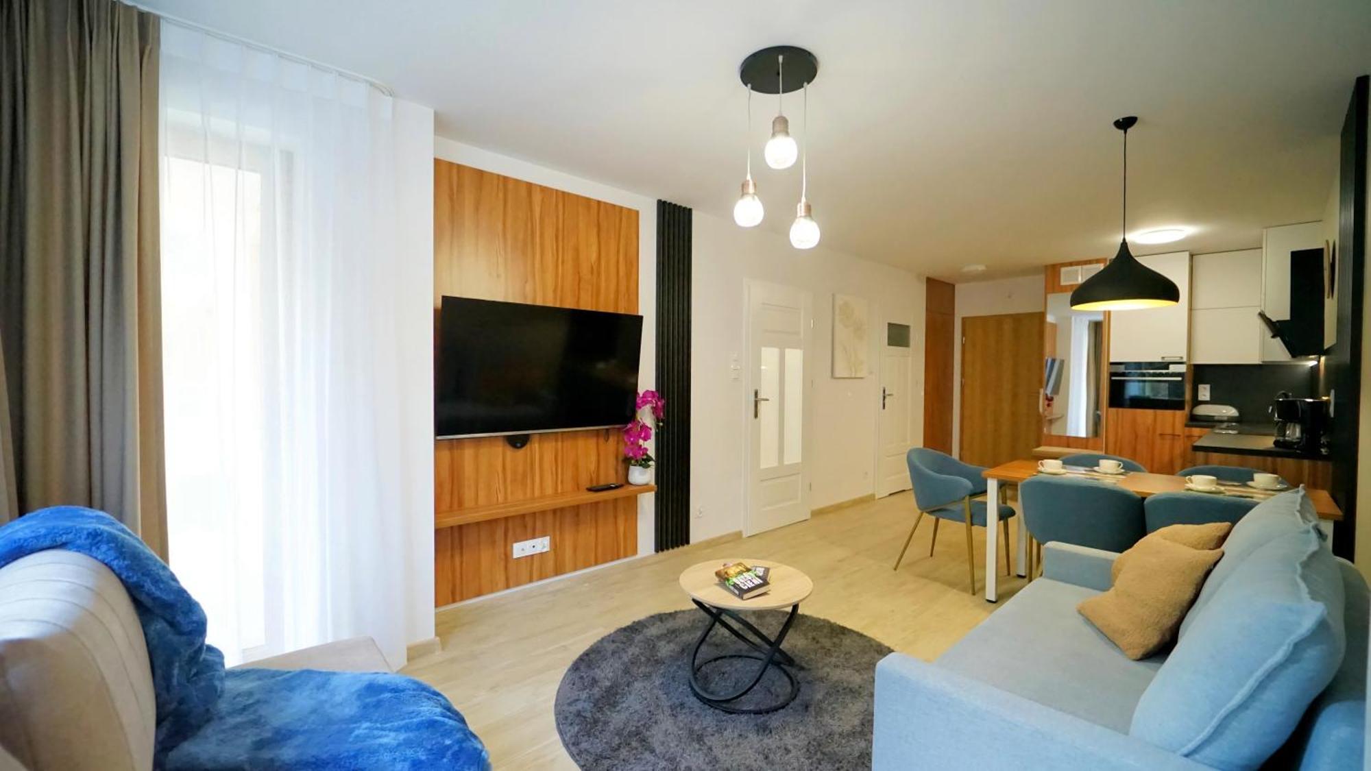 Apartamenty Every Sky Szklarska Poreba - Kilinskiego 17A-17B-17C المظهر الخارجي الصورة