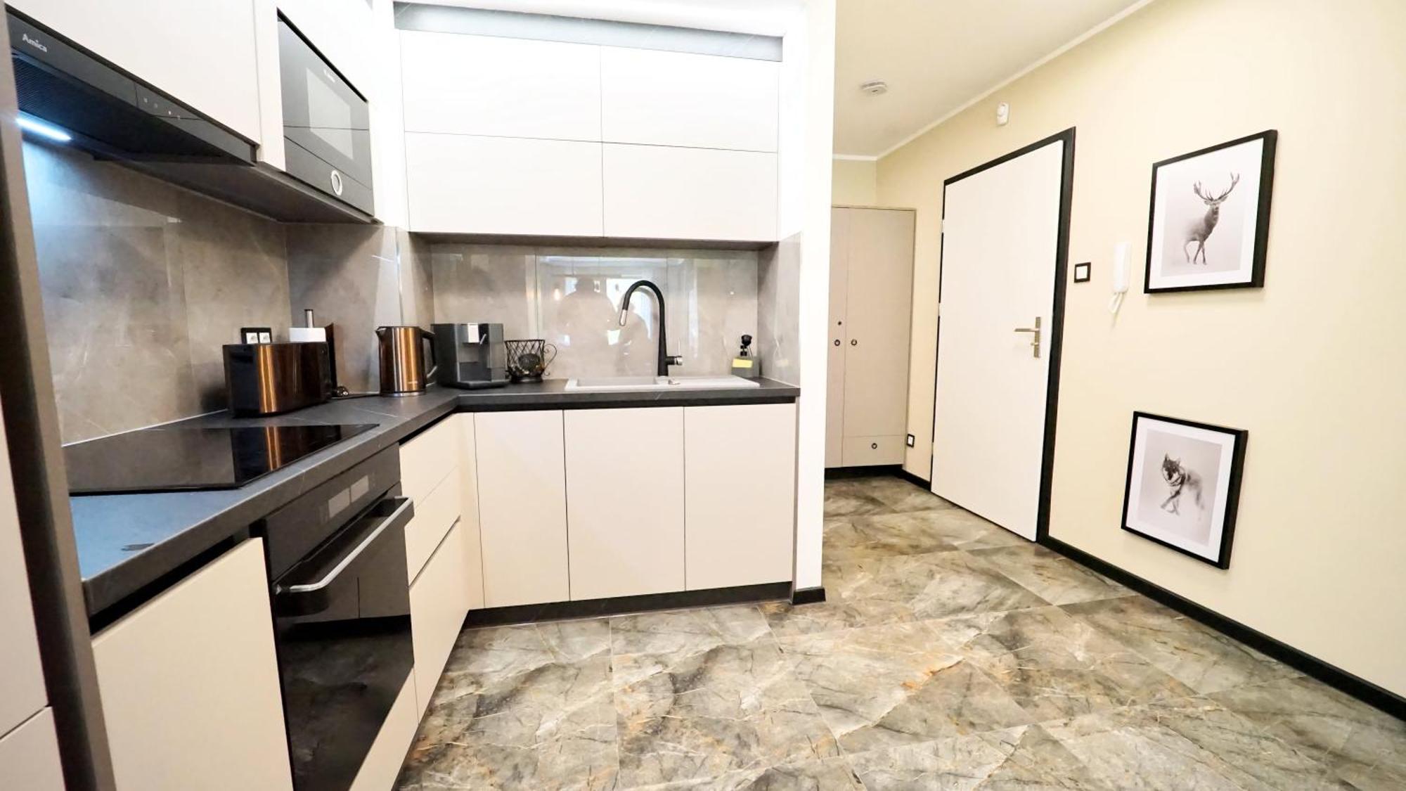 Apartamenty Every Sky Szklarska Poreba - Kilinskiego 17A-17B-17C المظهر الخارجي الصورة
