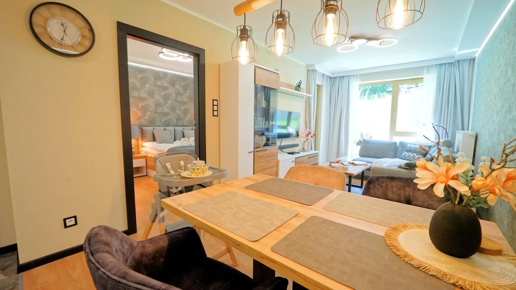 Apartamenty Every Sky Szklarska Poreba - Kilinskiego 17A-17B-17C المظهر الخارجي الصورة