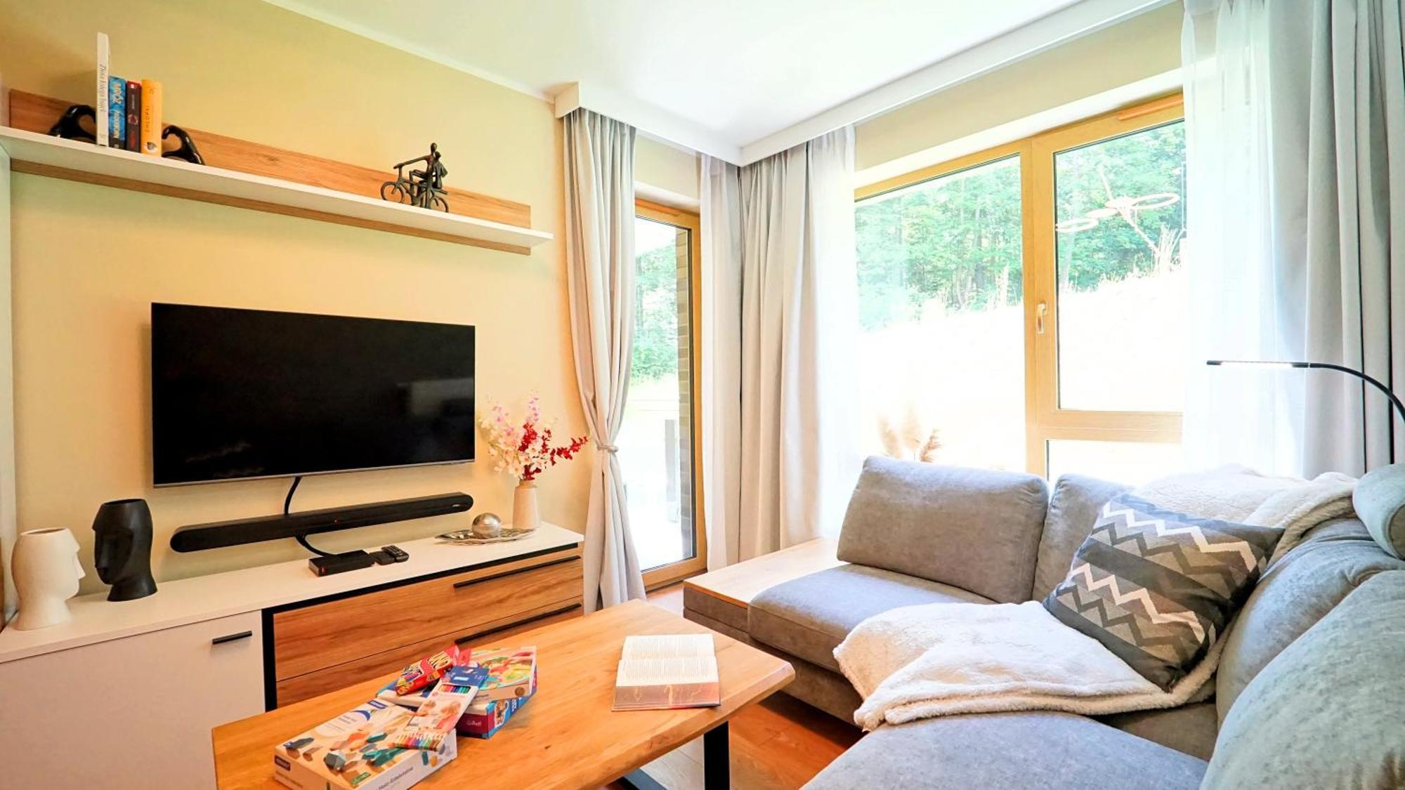 Apartamenty Every Sky Szklarska Poreba - Kilinskiego 17A-17B-17C المظهر الخارجي الصورة