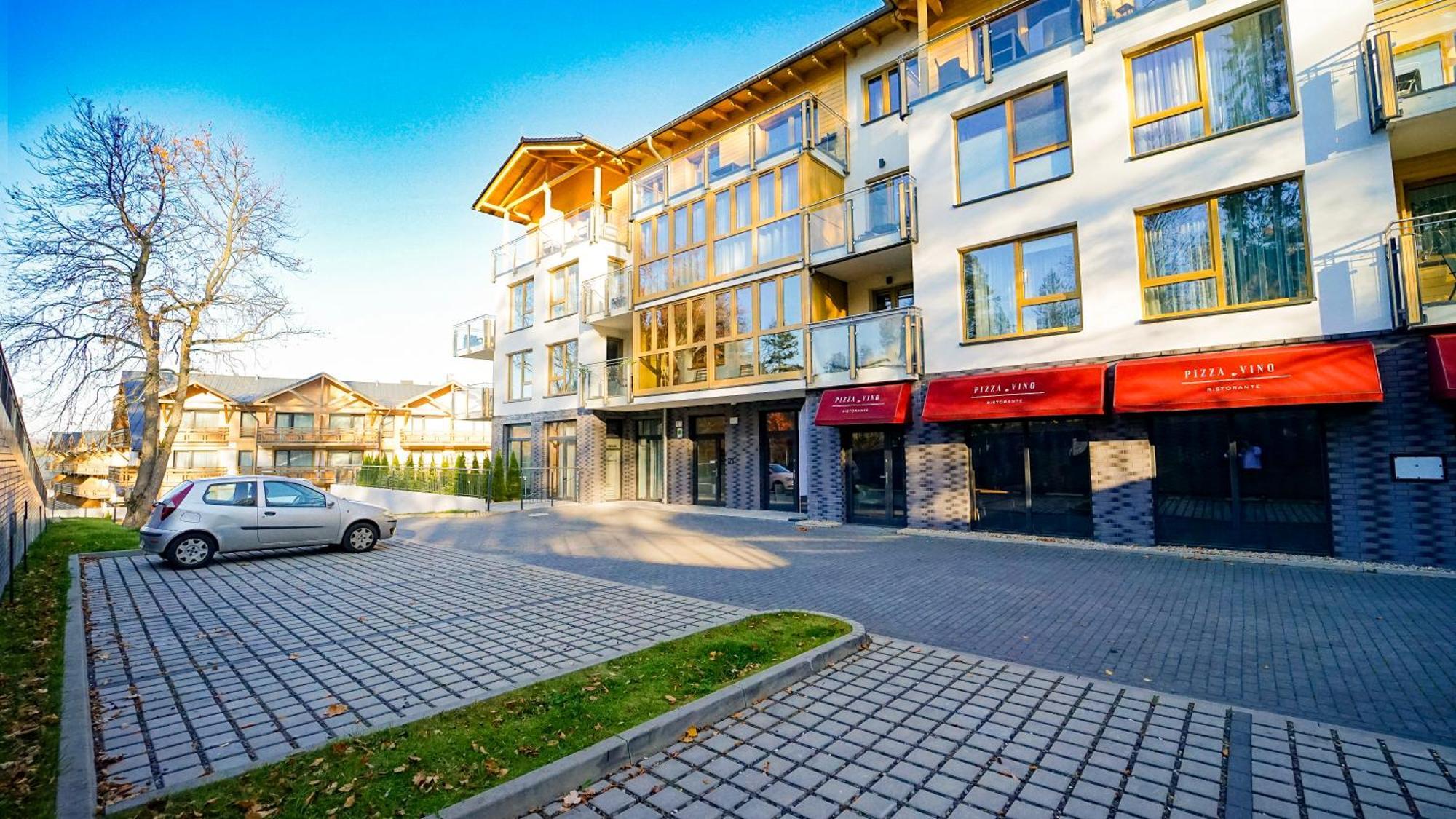 Apartamenty Every Sky Szklarska Poreba - Kilinskiego 17A-17B-17C المظهر الخارجي الصورة