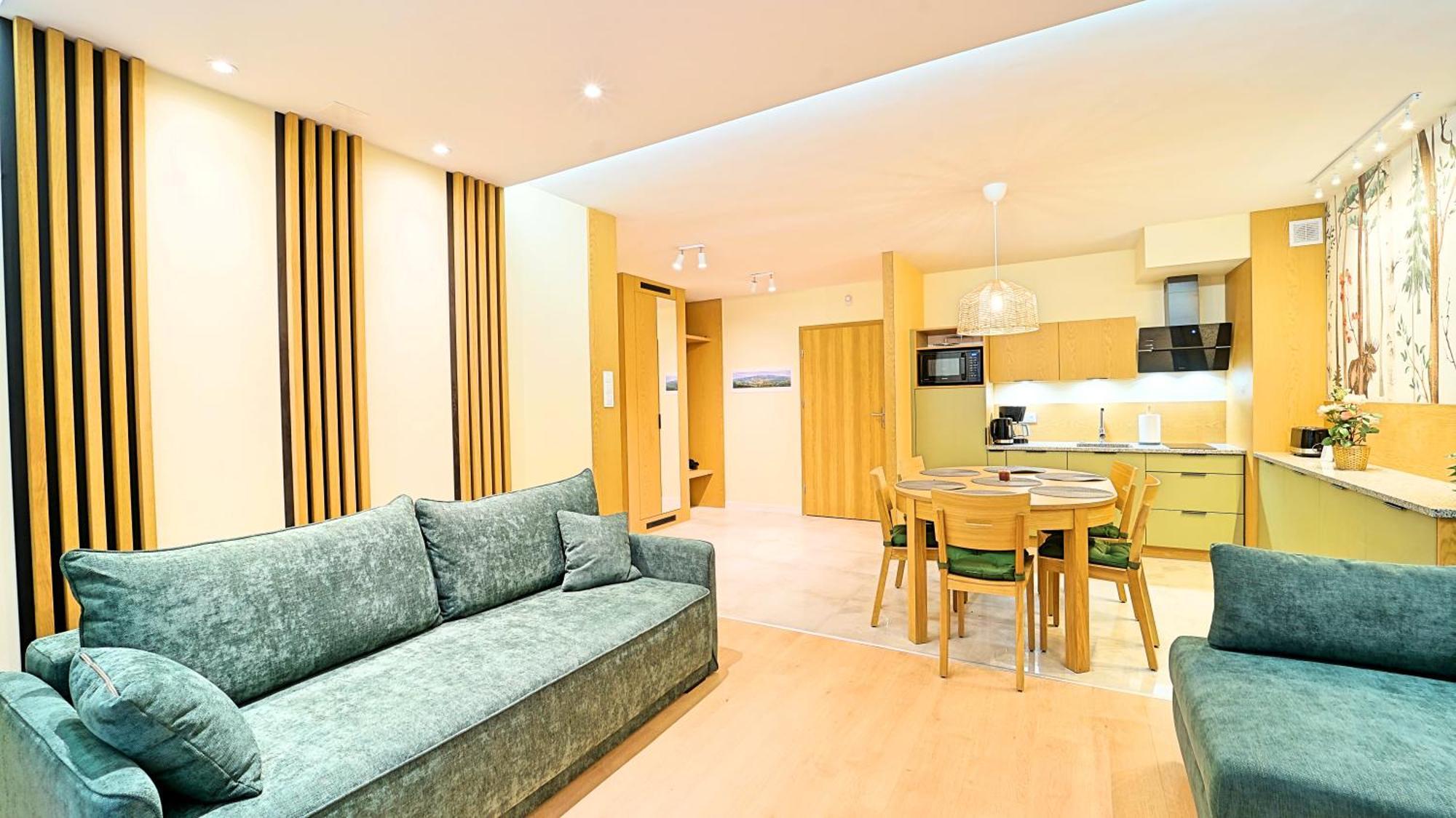 Apartamenty Every Sky Szklarska Poreba - Kilinskiego 17A-17B-17C المظهر الخارجي الصورة
