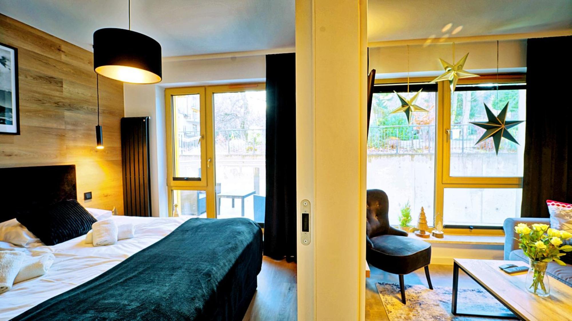Apartamenty Every Sky Szklarska Poreba - Kilinskiego 17A-17B-17C المظهر الخارجي الصورة
