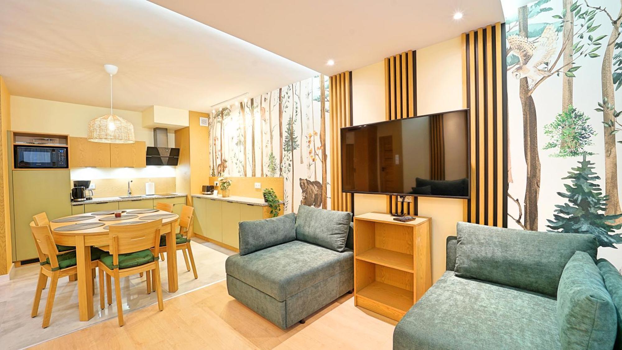 Apartamenty Every Sky Szklarska Poreba - Kilinskiego 17A-17B-17C المظهر الخارجي الصورة