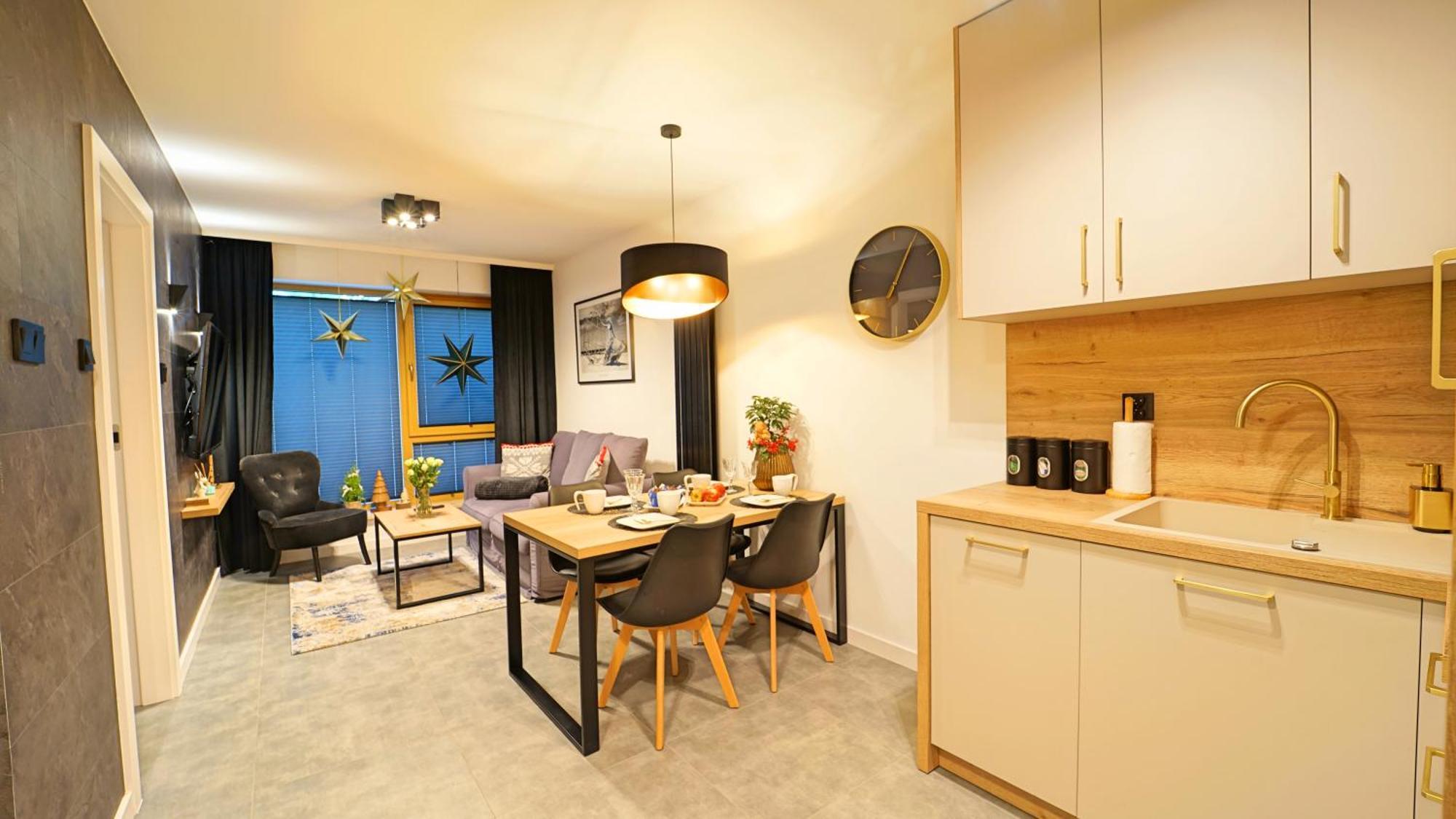 Apartamenty Every Sky Szklarska Poreba - Kilinskiego 17A-17B-17C المظهر الخارجي الصورة