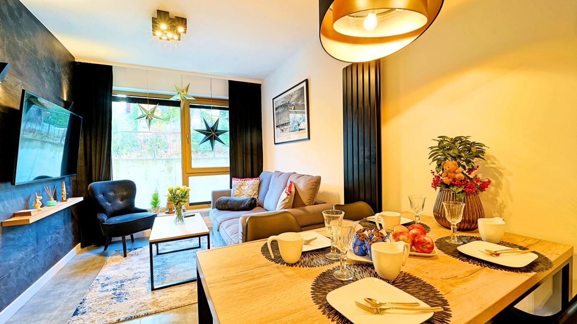 Apartamenty Every Sky Szklarska Poreba - Kilinskiego 17A-17B-17C المظهر الخارجي الصورة